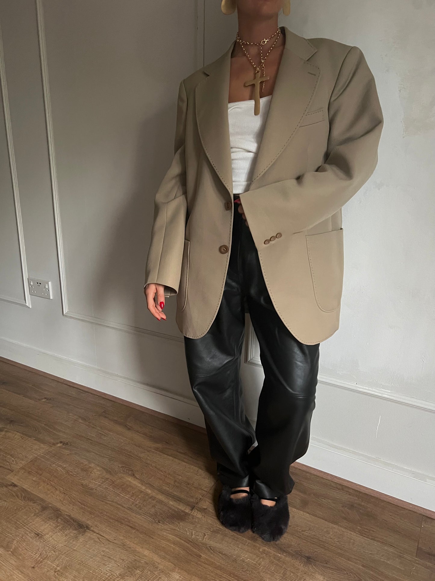 Vintage Dad Blazer