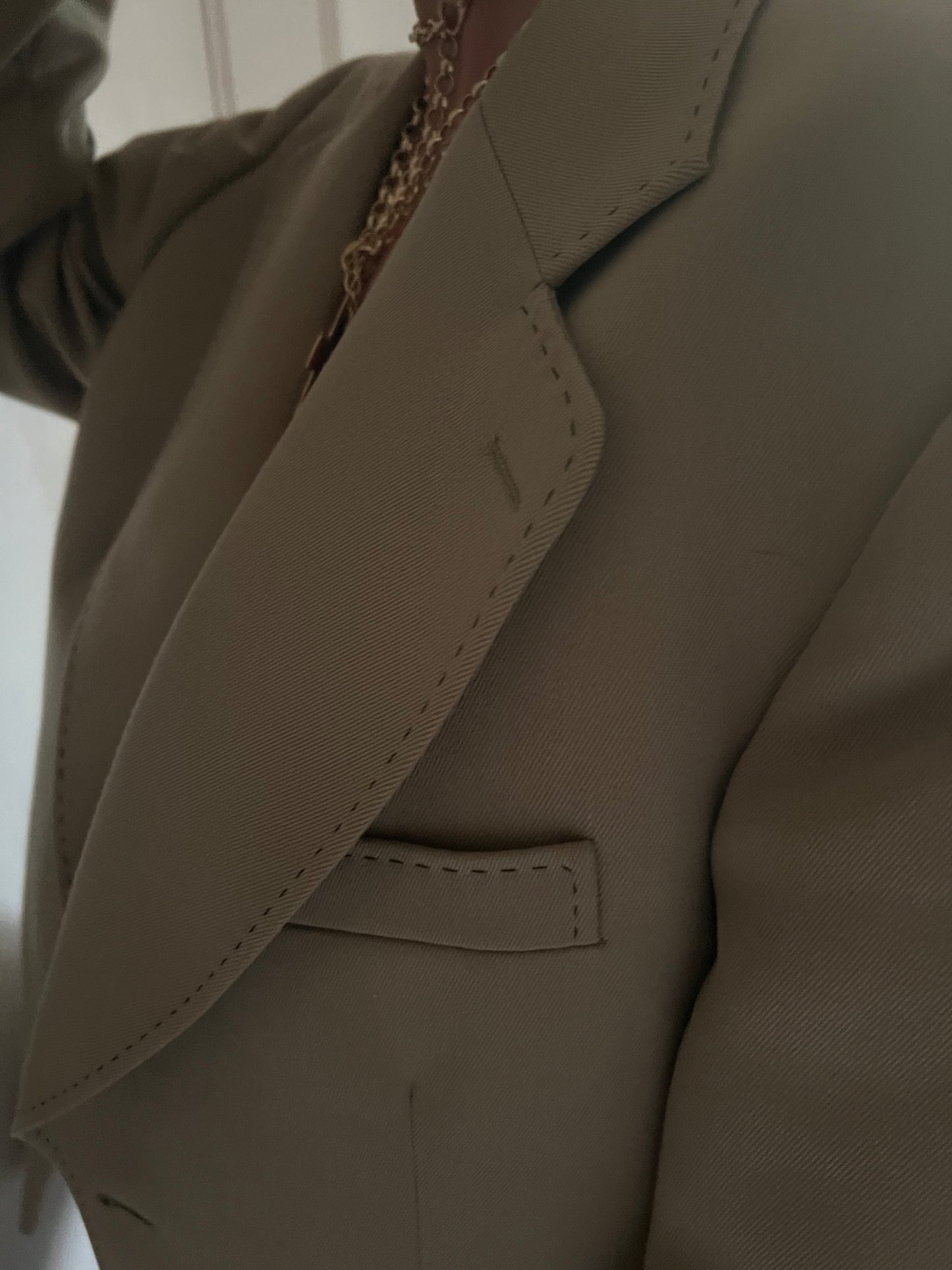 Vintage Dad Blazer