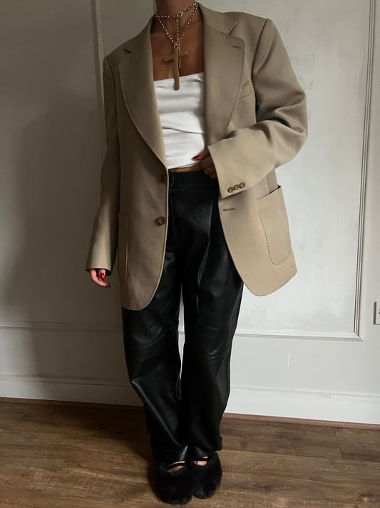 Vintage Dad Blazer