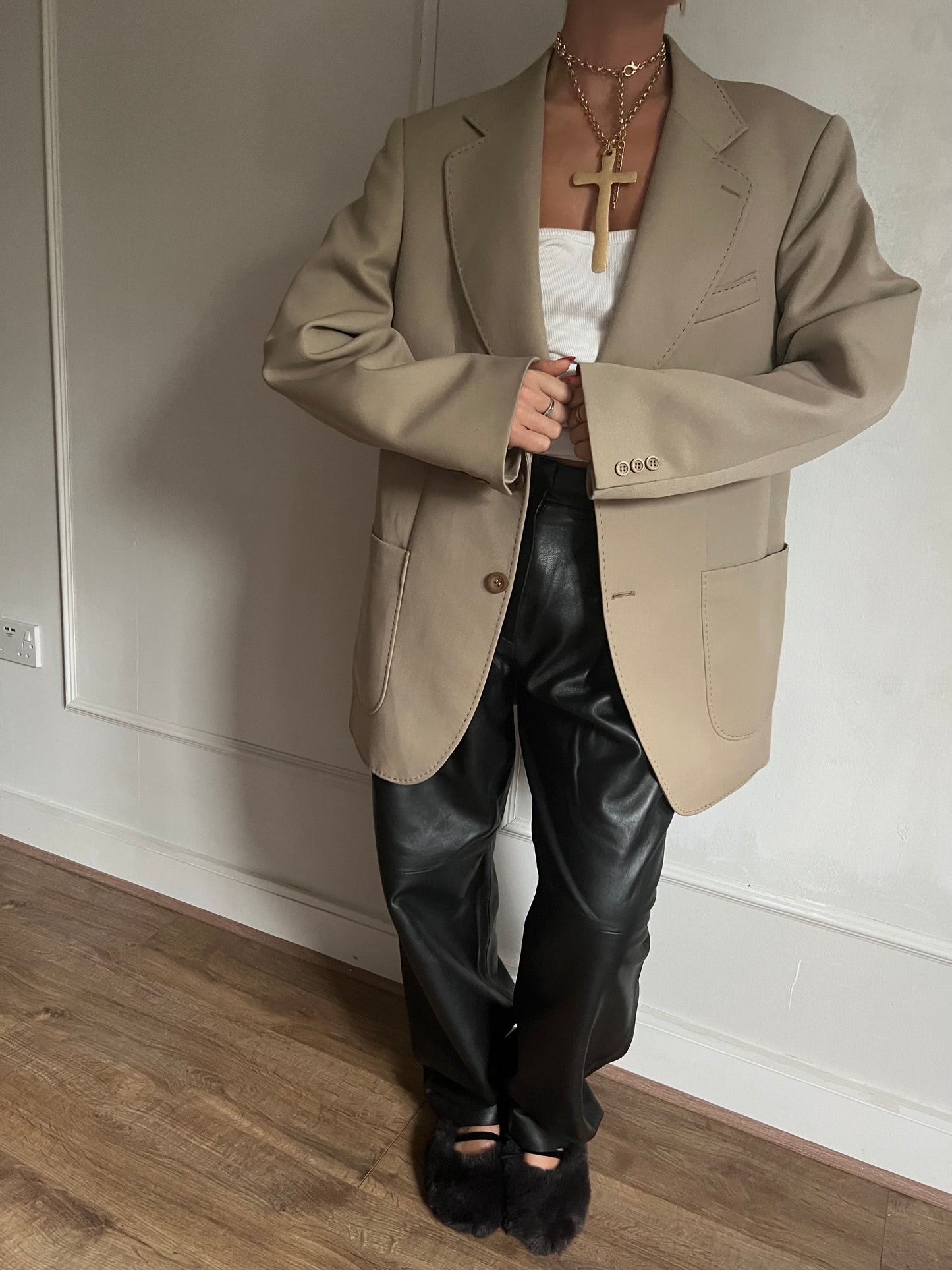 Vintage Dad Blazer